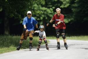 Health Benefits Of Inline Skating For Body